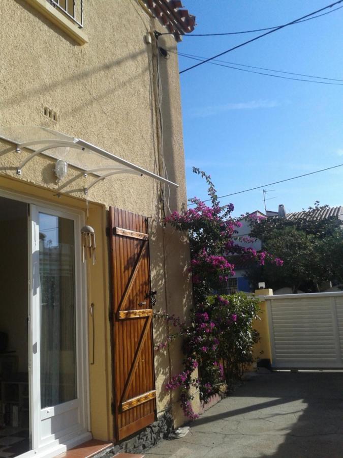 Apartmán La Luciole 2 Canet-en-Roussillon Exteriér fotografie